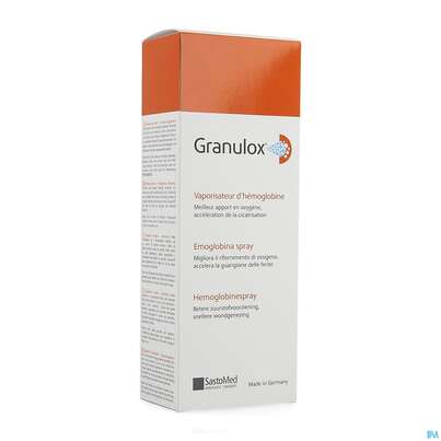 Granulox Spray 12ml, A-Nr.: 4084583 - 04