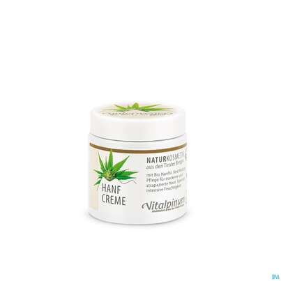 Hanf Creme Naturkosmetik 100ml, A-Nr.: 4882149 - 02