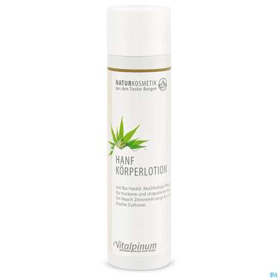 Hanf Koerperlotion Naturkosmetik 250ml, A-Nr.: 4882161 - 01
