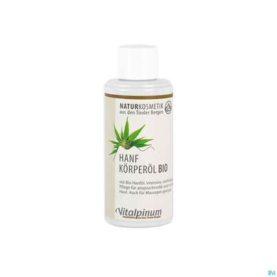 Hanf Koerperoel Bio 150ml, A-Nr.: 4882178 - 02
