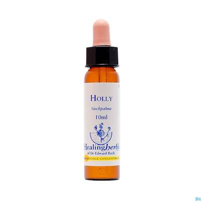 Healing Herbs 15 Holly 10ml, A-Nr.: 2186227 - 01