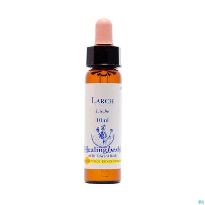 Healing Herbs 19 Larch 10ml, A-Nr.: 2186322 - 01