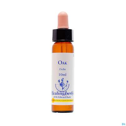 Healing Herbs 22 Oak 10ml, A-Nr.: 2186380 - 01