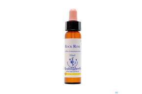 Healing Herbs 26 Rock Rose 10ml, A-Nr.: 2186463 - 01