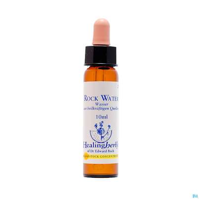 Healing Herbs 27 Rock Water 10ml, A-Nr.: 2186492 - 01