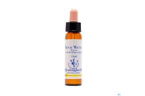 Healing Herbs 27 Rock Water 10ml, A-Nr.: 2186492 - 01