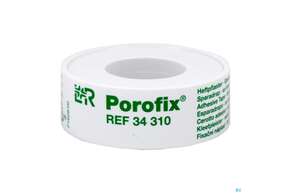 Heftpflaster Porofix 5mx 1,25cm 1st, A-Nr.: 5026441 - 01