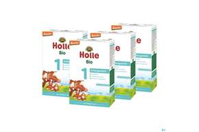 Sie sehen eine Packung Holle Demeter Bio Milchnahrung Saeugling 1 400g, Produktbild: 01 Holle Demeter Bio Milchnahrung Saeugling 1 400g, A-Nr.: 3048875 - 01