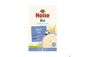 Sie sehen eine Packung Holle Demeter Bio Reisschleim Glutenfrei 250g, Produktbild: 01 Holle Demeter Bio Reisschleim Glutenfrei 250g, A-Nr.: 2364249 - 01