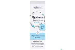 Hyaluron Gesichtspflege Sensitive 50ml, A-Nr.: 4624246 - 01