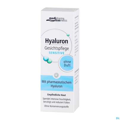 Hyaluron Gesichtspflege Sensitive 50ml, A-Nr.: 4624246 - 05