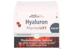 Hyaluron Pharma Lift Nacht 50ml, A-Nr.: 5181874 - 01