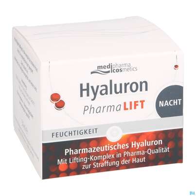 Hyaluron Pharma Lift Nacht 50ml, A-Nr.: 5181874 - 06