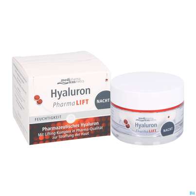 Hyaluron Pharma Lift Nacht 50ml, A-Nr.: 5181874 - 08