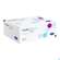 Sie sehen eine Packung Hydroclean Wundkissen Cavity 7,5x7,5cm 10st, Produktbild: 02 Hydroclean Wundkissen Cavity 7,5x7,5cm 10st, A-Nr.: 5310751 - 02