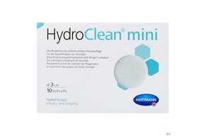 Hydroclean Wundkissen Mini 3cm 10st, A-Nr.: 5310739 - 01