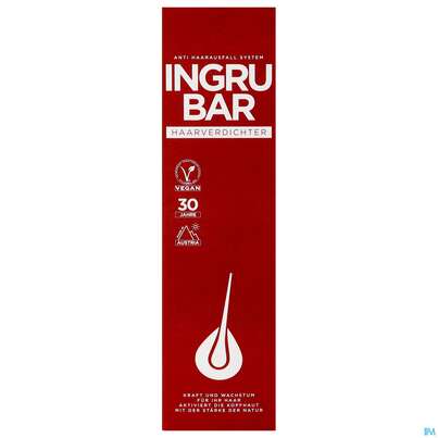 Ingrubar Haarverdichter 250ml, A-Nr.: 0765599 - 01