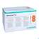 Sie sehen eine Packung Injektionsspritzen U.zubeh. Insulin/einmal-spr Omnican 50iu 0,5ml 0,30x12 100st, Produktbild: 02 Injektionsspritzen U.zubeh. Insulin/einmal-spr Omnican 50iu 0,5ml 0,30x12 100st, A-Nr.: 2659789 - 02