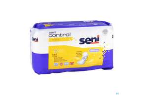 Inkontinenz Einlagen Seni Control Mini 15st, A-Nr.: 5374403 - 01