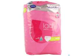 Inkontinenz Molicare Premium/lady/pants Tropfen 5 Large 7st, A-Nr.: 4918835 - 01