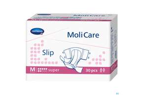 Inkontinenz Molicare Slip 7 Tropfen M 30st, A-Nr.: 5449779 - 01