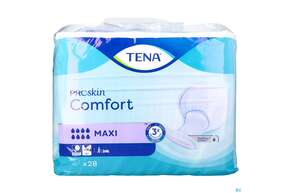 Inkontinenz Tena Comfort Einlage Maxi 759056 28st, A-Nr.: 3278925 - 01