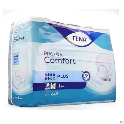 Inkontinenz Tena Comfort Einlage Plus 752850 46st, A-Nr.: 1482544 - 02