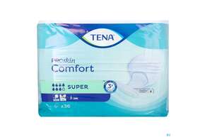 Inkontinenz Tena Comfort Einlage Super 758136 36st, A-Nr.: 4306279 - 01