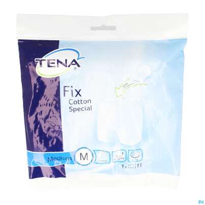 Inkontinenz Tena Fix Hoeschen Spezial Cotton M 756604 1st, A-Nr.: 4843043 - 02