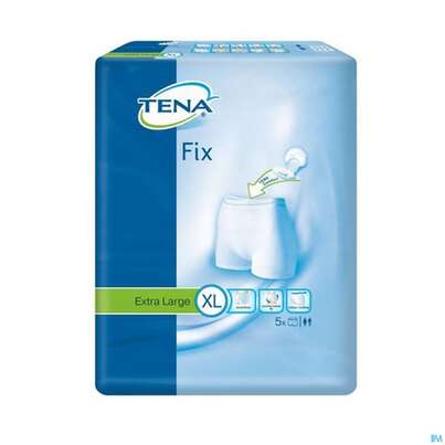 Inkontinenz Tena Fix Hoeschen Xl 754026 5st, A-Nr.: 3430089 - 02