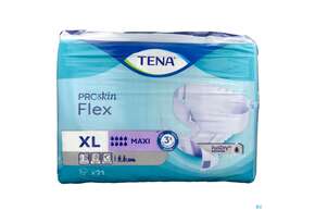 Inkontinenz Tena Flex Maxi Xl 725000 21st, A-Nr.: 3055355 - 01