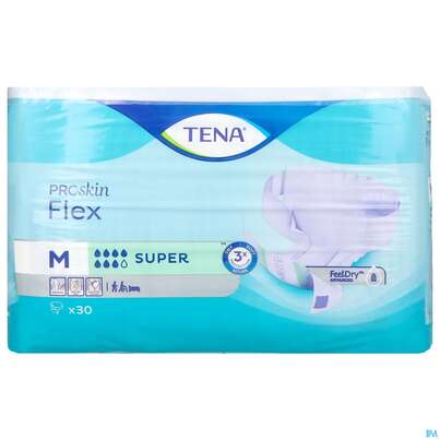 Inkontinenz Tena Flex Super M 724230 30st, A-Nr.: 3393359 - 01