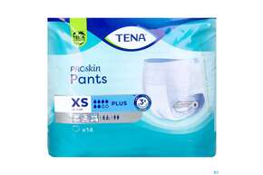 Inkontinenz Tena Pants Plus Xs Sca 792340 14st, A-Nr.: 4287926 - 01