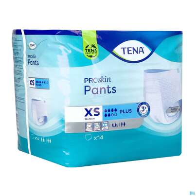 Inkontinenz Tena Pants Plus Xs Sca 792340 14st, A-Nr.: 4287926 - 02