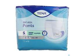 Inkontinenz Tena Pants Super Small 793413 12st, A-Nr.: 2865916 - 01