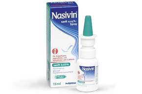 Nasivin sanft Nasenspray 0,05%, A-Nr.: 4457423 - 01