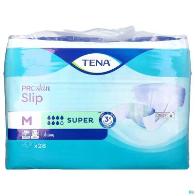 Inkontinenz Tena Slip Super M 714228 30st, A-Nr.: 3336918 - 01