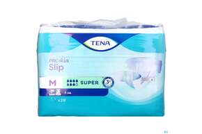 Inkontinenz Tena Slip Super M 714228 28st, A-Nr.: 3336918 - 01