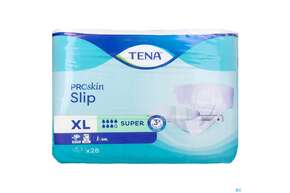 Inkontinenz Tena Slip Super Xl 712143 28st, A-Nr.: 4782784 - 01