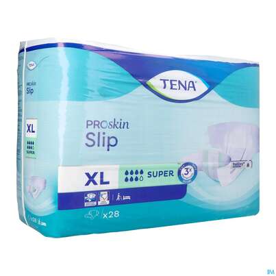 Inkontinenz Tena Slip Super Xl 712143 28st, A-Nr.: 4782784 - 02