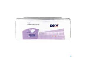 Inkontinenz Windelslip Seni Super Plus Large 30st, A-Nr.: 3586762 - 01