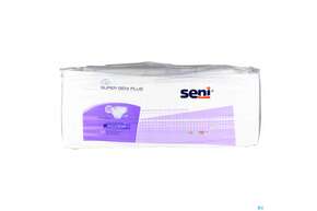 Inkontinenz Windelslip Seni Super Plus X-large 30st, A-Nr.: 3586779 - 01