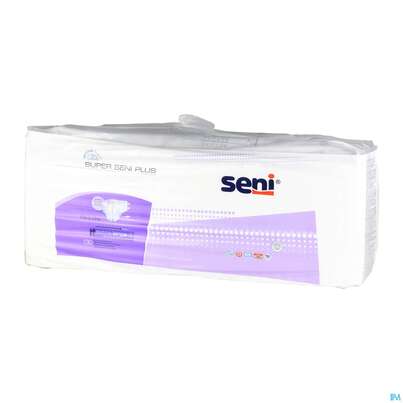 Inkontinenz Windelslip Seni Super Plus X-large 30st, A-Nr.: 3586779 - 02