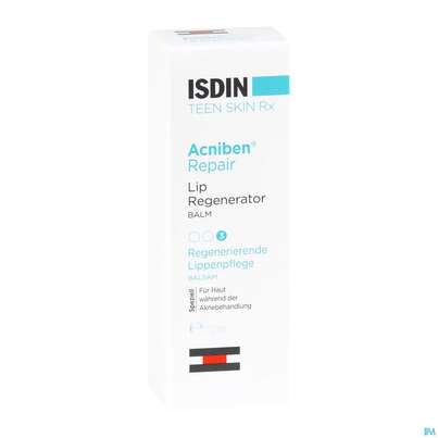 Isdin Acniben Rx Labial 10ml, A-Nr.: 5570386 - 03