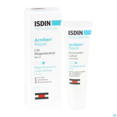 Isdin Acniben Rx Labial 10ml, A-Nr.: 5570386 - 05