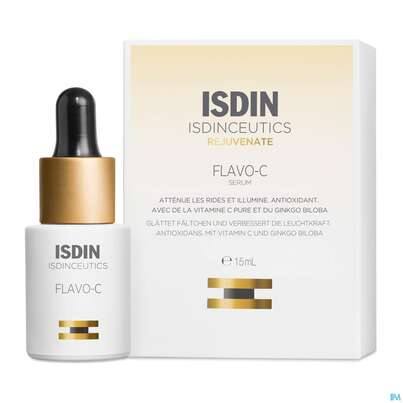 Isdin Isdinceutics Flavo C 15ml, A-Nr.: 5570558 - 03