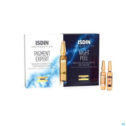 Isdin Isdinceutics Pigment Expert Night Peel 20st, A-Nr.: 5570469 - 01