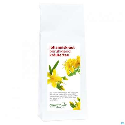 Johanniskraut Tee Gewusst Wie 75g, A-Nr.: 5443305 - 01