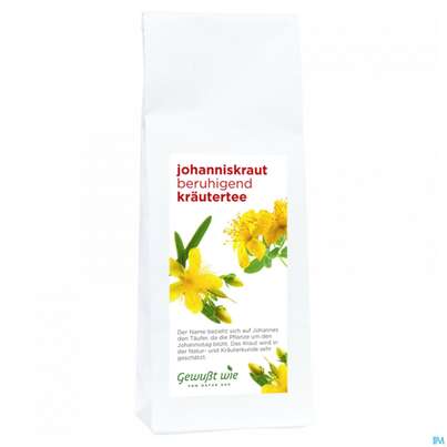 Johanniskraut Tee Gewusst Wie 75g, A-Nr.: 5443305 - 02