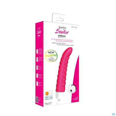 Joystick Vibrator Sailer Intense Pink 1st, A-Nr.: 4605591 - 03